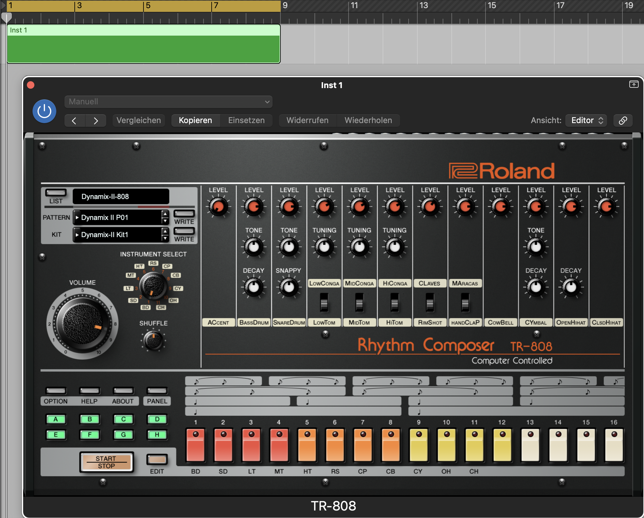 Roland TR - 808